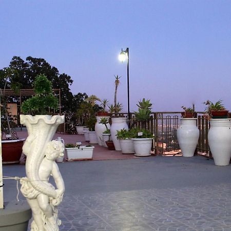 Apartment Terrazza Greca อากริเจนโต ภายนอก รูปภาพ