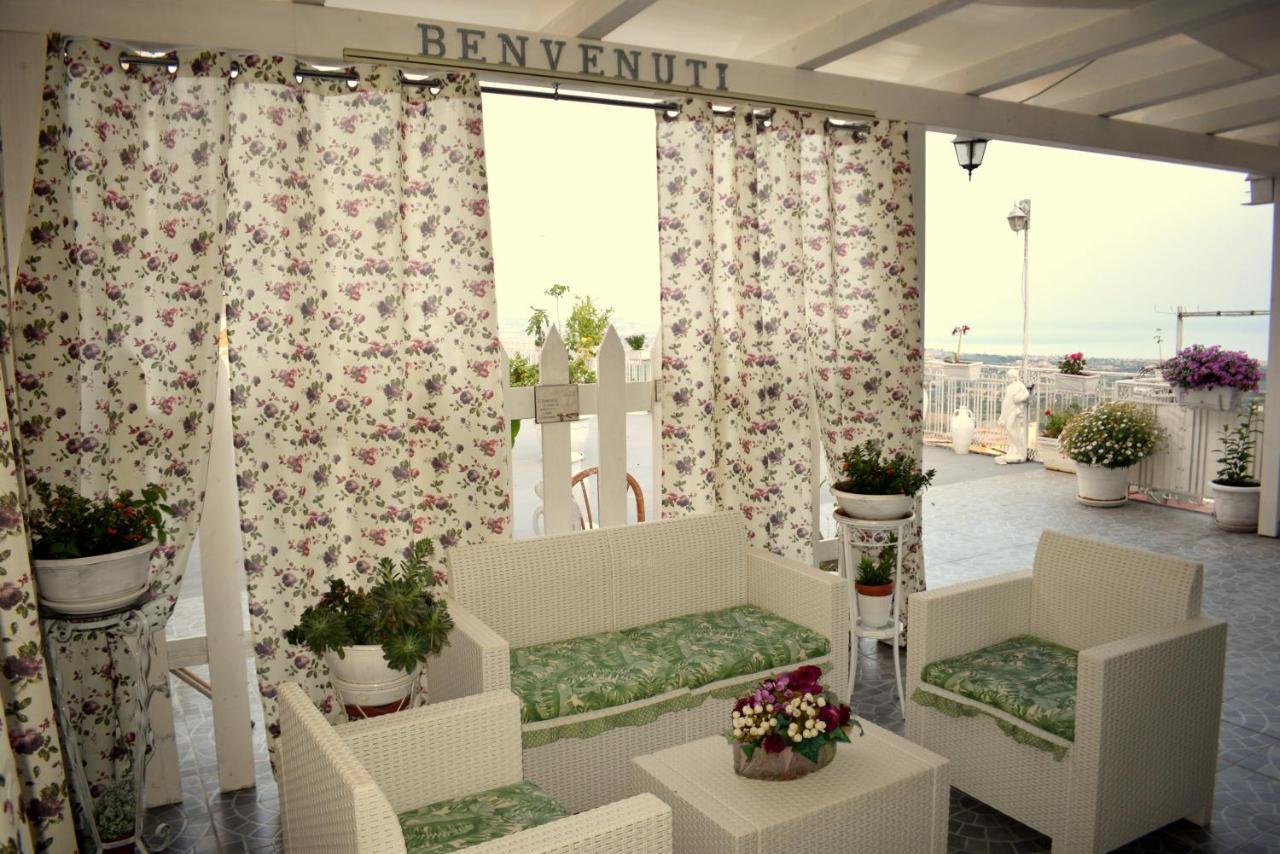 Apartment Terrazza Greca อากริเจนโต ภายนอก รูปภาพ