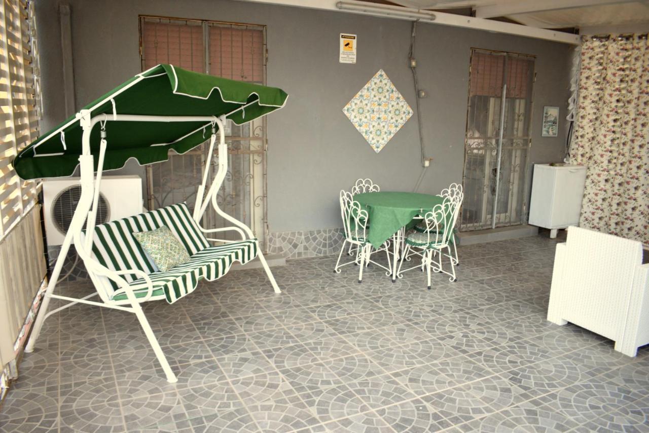 Apartment Terrazza Greca อากริเจนโต ภายนอก รูปภาพ