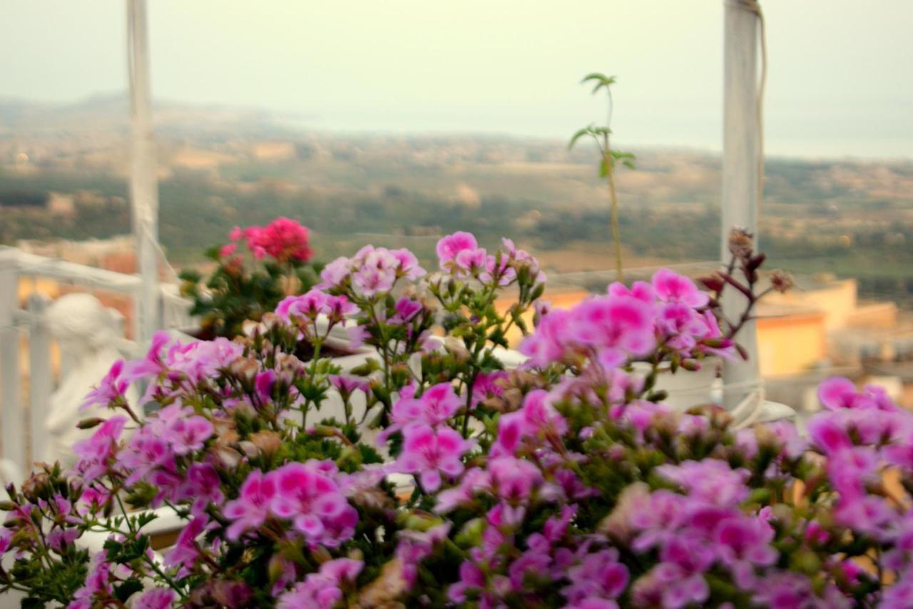 Apartment Terrazza Greca อากริเจนโต ภายนอก รูปภาพ