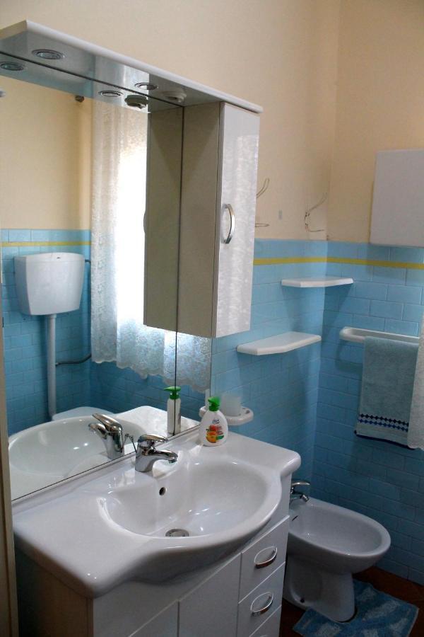 Apartment Terrazza Greca อากริเจนโต ภายนอก รูปภาพ