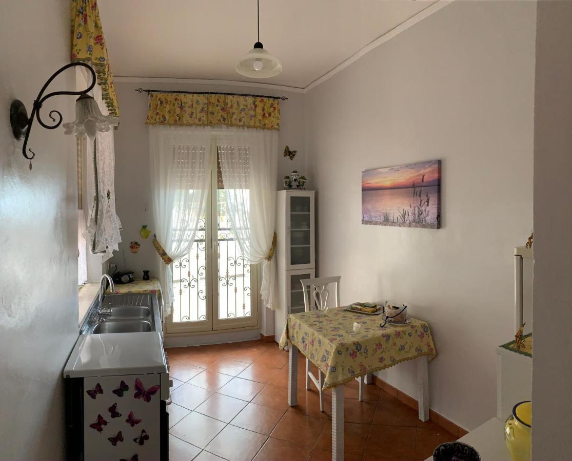 Apartment Terrazza Greca อากริเจนโต ภายนอก รูปภาพ